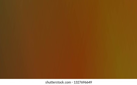Brown color gradient background. Design for screen, presentation, wallpaper. Vector illustration.
