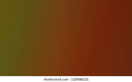 Brown color gradient background. Design for screen, presentation, wallpaper. Vector illustration.