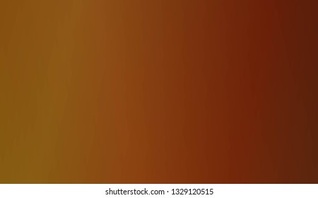 Brown color gradient background. Design for screen, presentation, wallpaper. Vector illustration.