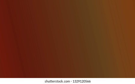 Brown color gradient background. Design for screen, presentation, wallpaper. Vector illustration.