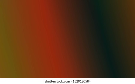 Brown color gradient background. Design for screen, presentation, wallpaper. Vector illustration.