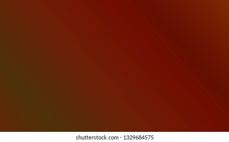 Brown color gradient background. Design for screen, presentation, wallpaper. Vector illustration.