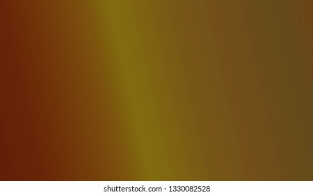 Brown color gradient background. Design for screen, presentation, wallpaper. Vector illustration.