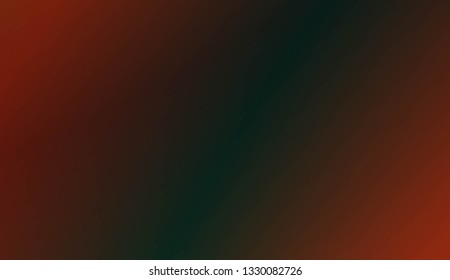 Brown color gradient background. Design for screen, presentation, wallpaper. Vector illustration.