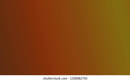 Brown color gradient background. Design for screen, presentation, wallpaper. Vector illustration.