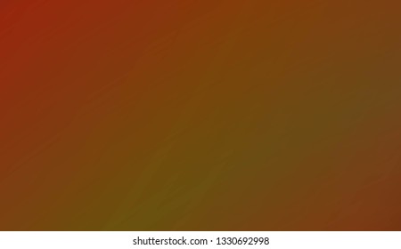 Brown color gradient background. Design for screen, presentation, wallpaper. Vector illustration.