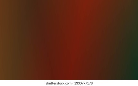 Brown color gradient background. Design for screen, presentation, wallpaper. Vector illustration.