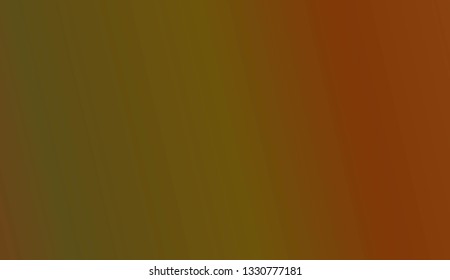 Brown color gradient background. Design for screen, presentation, wallpaper. Vector illustration.
