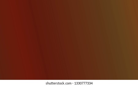 Brown color gradient background. Design for screen, presentation, wallpaper. Vector illustration.