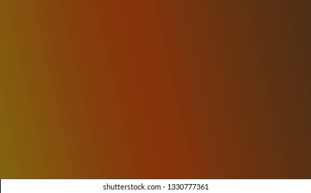 Brown color gradient background. Design for screen, presentation, wallpaper. Vector illustration.
