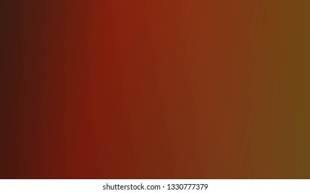 Brown color gradient background. Design for screen, presentation, wallpaper. Vector illustration.