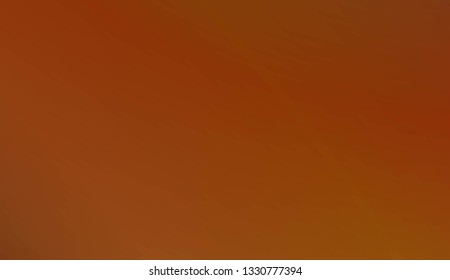 Brown color gradient background. Design for screen, presentation, wallpaper. Vector illustration.