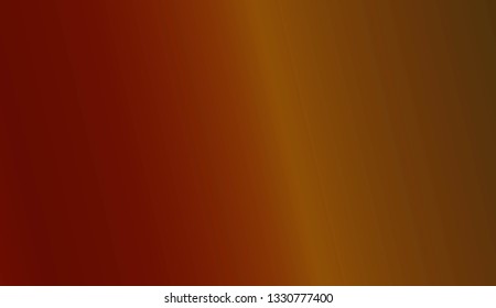 Brown color gradient background. Design for screen, presentation, wallpaper. Vector illustration.