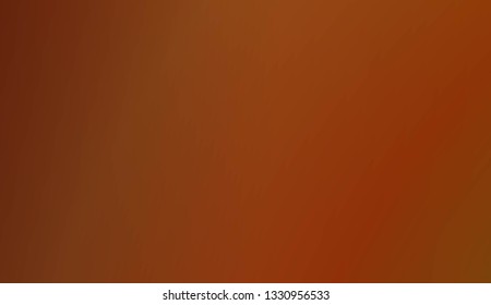 Brown color gradient background. Design for screen, presentation, wallpaper. Vector illustration.