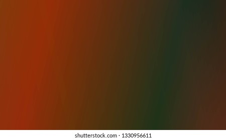 Brown color gradient background. Design for screen, presentation, wallpaper. Vector illustration.