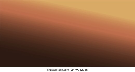 Brown color gradient pattern vector illustration background