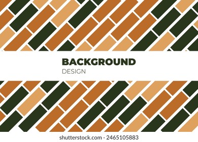 Brown Color Shape Abstract Background for Your Graphic Resource