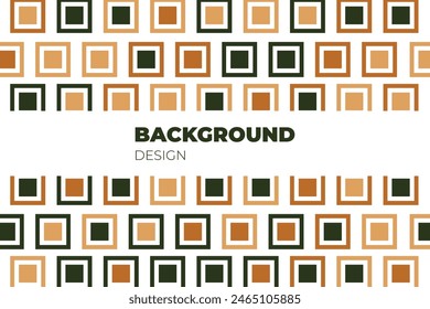 Fondo Abstractas de la forma del color marrón para su recurso gráfico