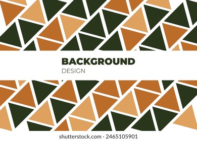 Brown Color Shape Abstract Background for Your Graphic Resource