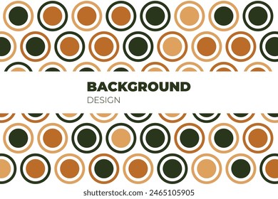 Fondo Abstractas de la forma del color marrón para su recurso gráfico