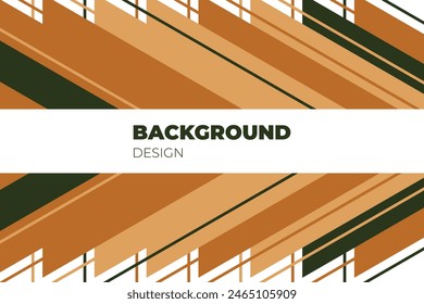 Brown Color Shape Abstract Background for Your Graphic Resource