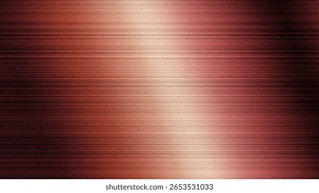 Brown color vertical line Abstract vector background with stripes, can be used for cover design, poster and advertising stock illustration.