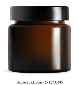 Download Brown Jar Mockup High Res Stock Images Shutterstock