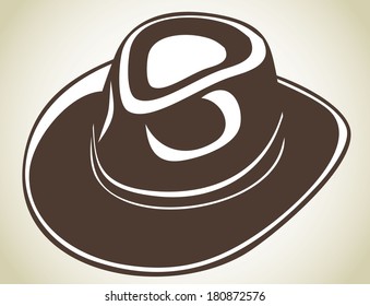 brown cowboy hats 