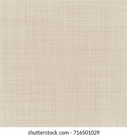 Brown and Cream stripes texture pattern for Realistic graphic design fabric material wallpaper background. Grunge overlay texture random lines. Vector illustration