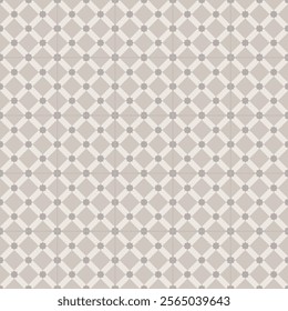 brown cross star, cement tiles, cute pattern, decorative seamless background