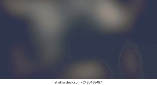 Brown and Dark Grey Wallpaper, Background, Flyer or Cover Design for Your Business with Abstract Blurred Texture -Applicable for Reports, Presentations, Placards, Posters - Creative Vector Template