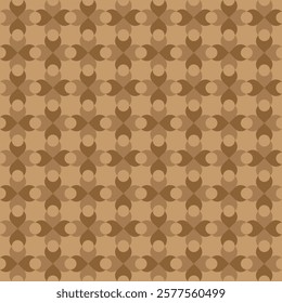 brown  and  dark  brown pattern with background illustrator