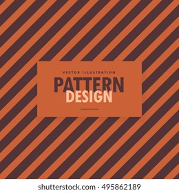 brown diagonal lines stripe background pattern