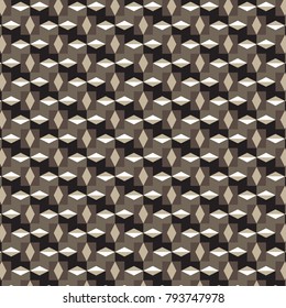 brown diamond and brown white horizontal diamond shape pattern black brown background vector illustration image