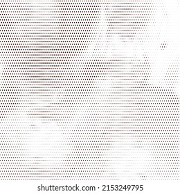Brown dot and white abstract background