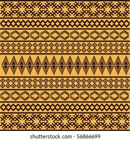 Brown ethnic texture