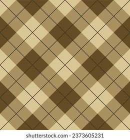 Brown Fabric table Pattern background