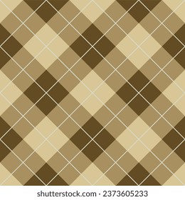 Brown Fabric table Pattern background