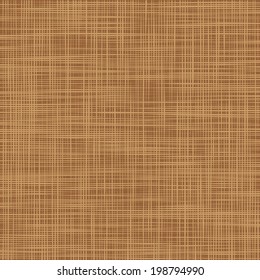 Brown Fabric Texture may be used as background