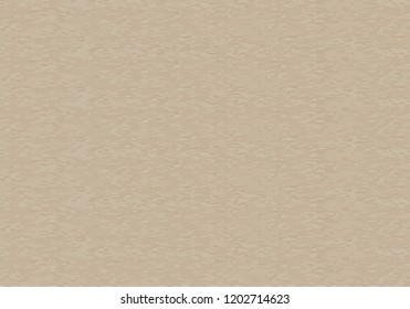 Brown Fabric Texture. Vector eps10