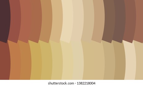 Brown Geometric Shapes Background Eps