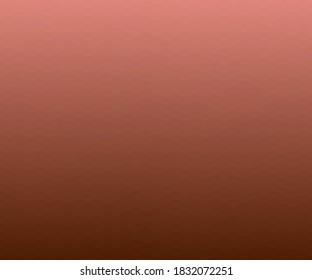 Brown geometric. Vector  illustration. Rhombuses mosaic background for design, print, web.