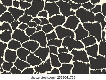 brown giraffe wild animal skin texture
