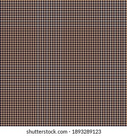 Brown Glen Plaid seamless pattern suitable for fashion textiles and graphics