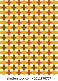 Brown and gold pattern image, great for design projects and background