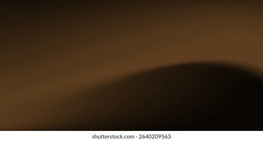 Brown gradient Abstract background with brown and dark brown vertical lines suitable for graphic design projects, web backgrounds, and artistic presentations.