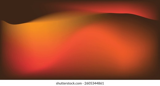 Brown gradient abstract background, social media, post design background, restaurant background, High resolution, social media background, vector, Landscape.

