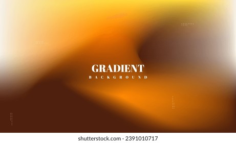 brown gradient background. blurred abstract web page design