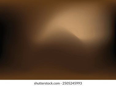 Brown gradient background with light brown color