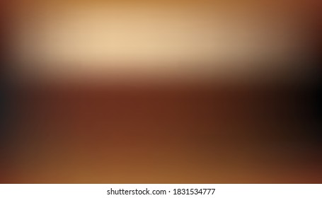 Brown gradient background. Warm shades.